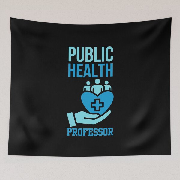 Item preview, Public Health Professor designed and sold by domostore.