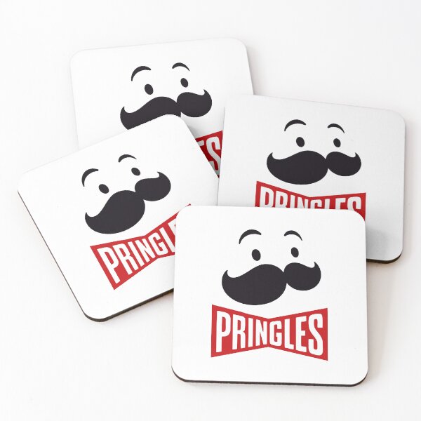 Item preview, Pringles Chips Brand Logo Vector Illustration on White Background designed and sold by rihajakasa.