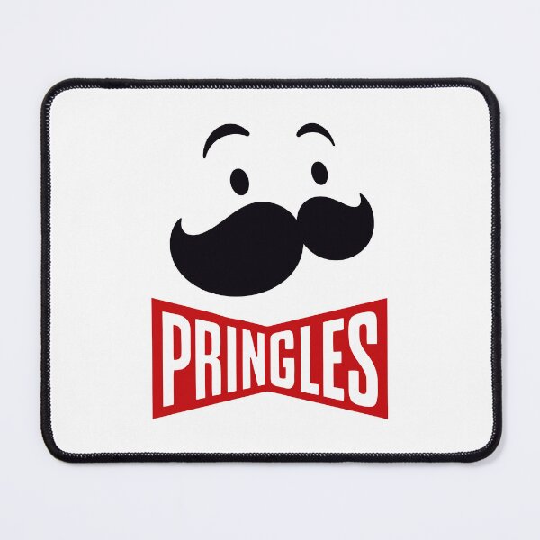 Item preview, Pringles Chips Brand Logo Vector Illustration on White Background designed and sold by rihajakasa.