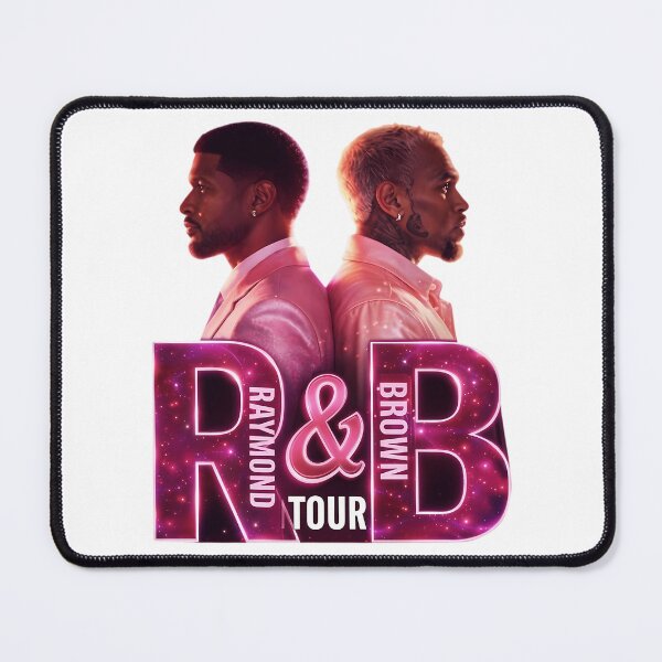 Item preview, Chris Brown Rb Tour 2026 Brown Tour Brown 2026 Rb Concert designed and sold by truel-lingson.
