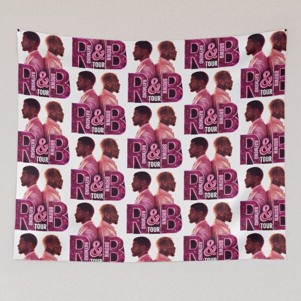 Item preview, Chris Brown Rb Tour 2026 Brown Tour Brown 2026 Rb Concert designed and sold by truel-lingson.