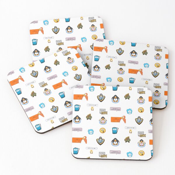Item preview, club penguin pack designed and sold by trinketgal.