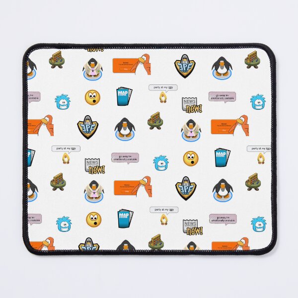 Item preview, club penguin pack designed and sold by trinketgal.