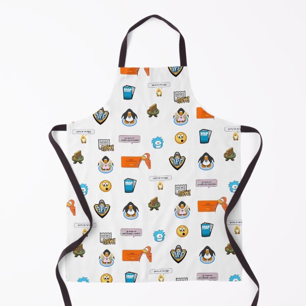 Item preview, club penguin pack designed and sold by trinketgal.