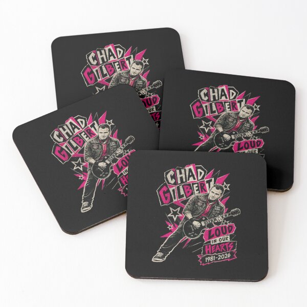 Item preview, Chad-Gilbert - New Found Glory  designed and sold by StarHomes.