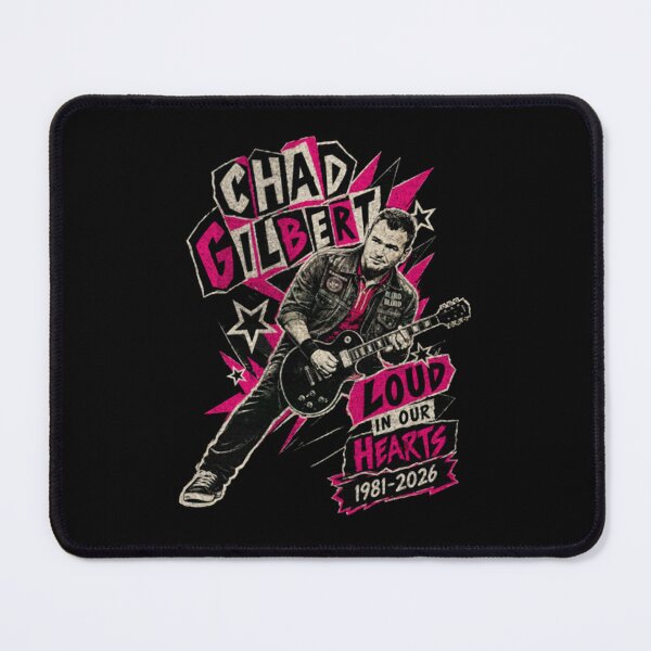 Item preview, Chad-Gilbert - New Found Glory  designed and sold by StarHomes.
