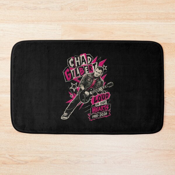 Item preview, Chad-Gilbert - New Found Glory  designed and sold by StarHomes.