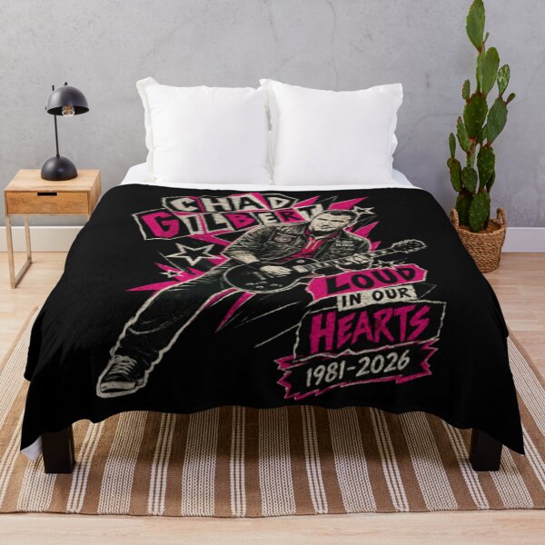 Item preview, Chad-Gilbert - New Found Glory  designed and sold by StarHomes.