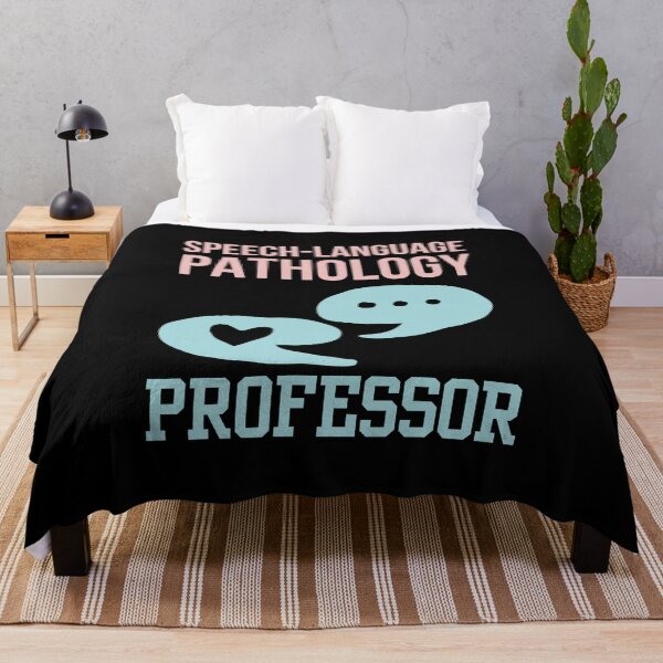Item preview, Speech-Language Pathology Professor designed and sold by domostore.