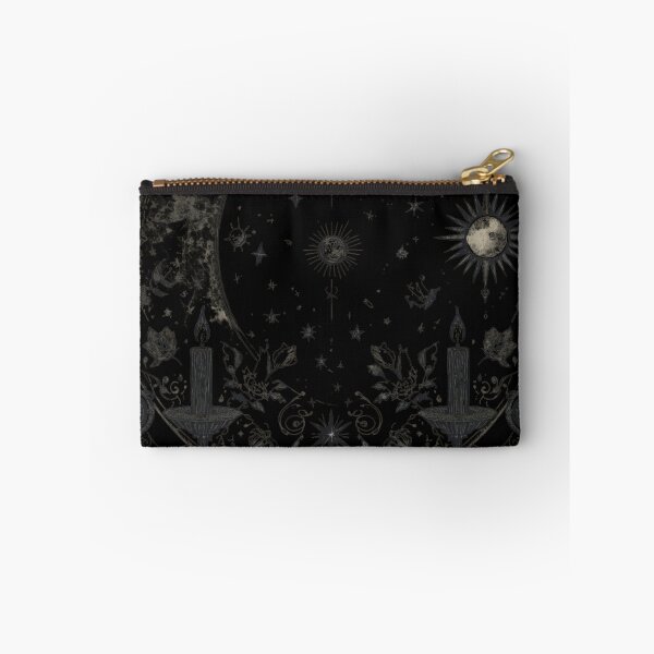 Item preview, Gothic Halloween Celestial Moon designed and sold by ChicTrendz.