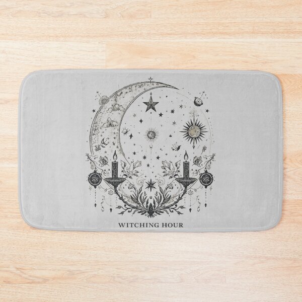 Item preview, Gothic Halloween Celestial Moon designed and sold by ChicTrendz.