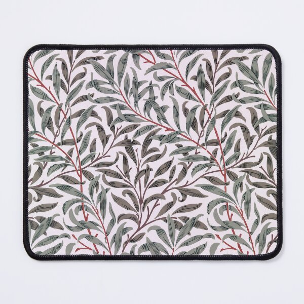 Item preview, William Morris Wallpaper - Willow Bough 1887 (Photoshop enhanced) designed and sold by Hedrin.