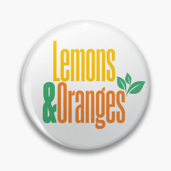 Item preview, Lemons and oranges designed and sold by Schmebulock.