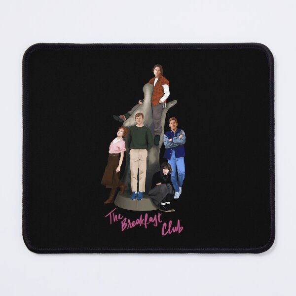 Item preview, The Breakfast Club designed and sold by Dantonepixel.