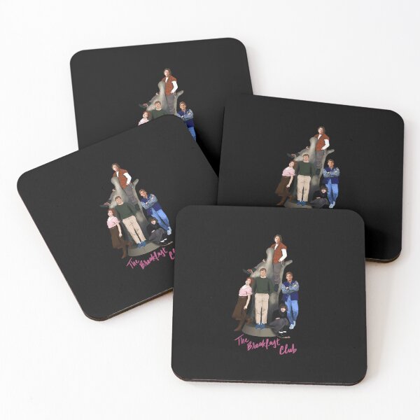 Item preview, The Breakfast Club  designed and sold by Dantonepixel.