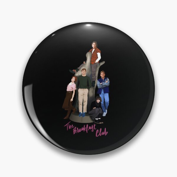 Item preview, The Breakfast Club  designed and sold by Dantonepixel.