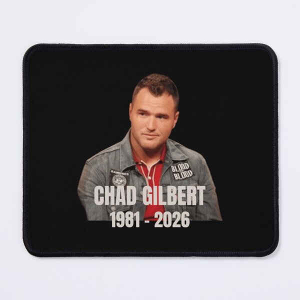 Item preview, Chad-Gilbert - New Found Glory designed and sold by StarHomes.