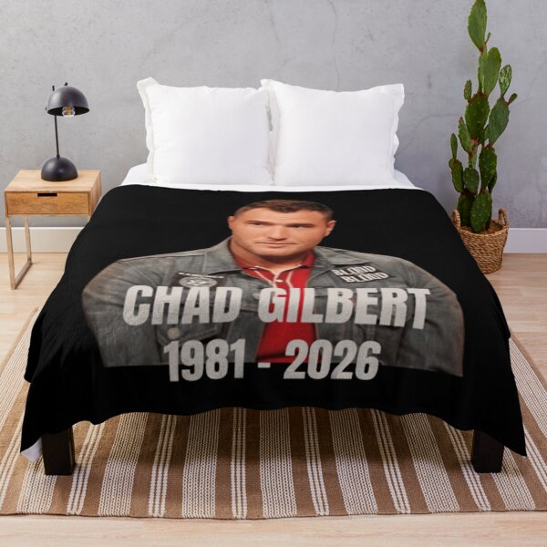 Item preview, Chad-Gilbert - New Found Glory designed and sold by StarHomes.