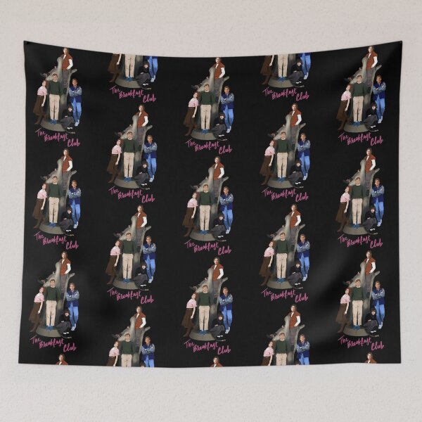 Item preview, The Breakfast Club  designed and sold by Dantonepixel.