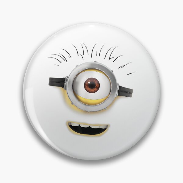 Item preview, Despicable Me Minions Carl Open Mouth  designed and sold by wyli-eblow.