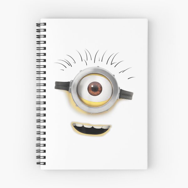 Item preview, Despicable Me Minions Carl Open Mouth  designed and sold by wyli-eblow.
