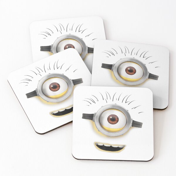 Item preview, Despicable Me Minions Carl Open Mouth  designed and sold by wyli-eblow.