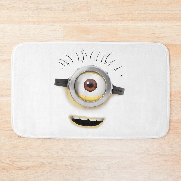 Item preview, Despicable Me Minions Carl Open Mouth  designed and sold by wyli-eblow.