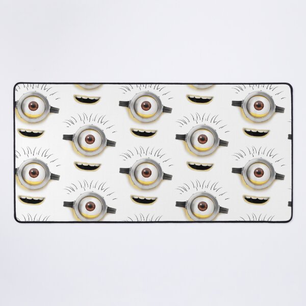 Item preview, Despicable Me Minions Carl Open Mouth designed and sold by wyli-eblow.