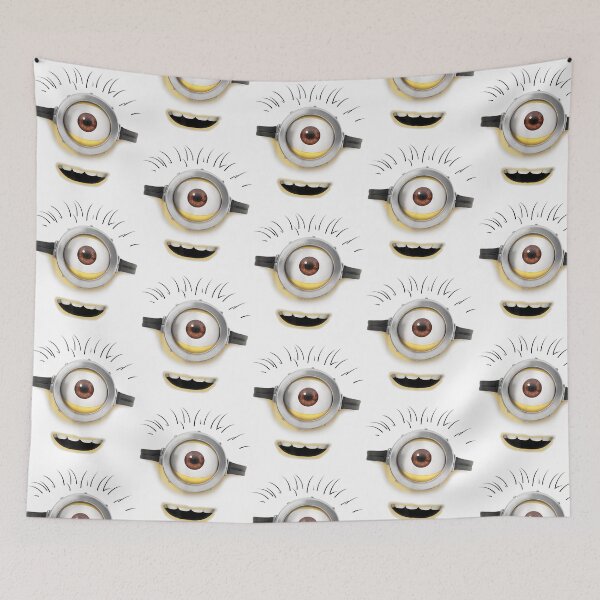 Item preview, Despicable Me Minions Carl Open Mouth  designed and sold by wyli-eblow.