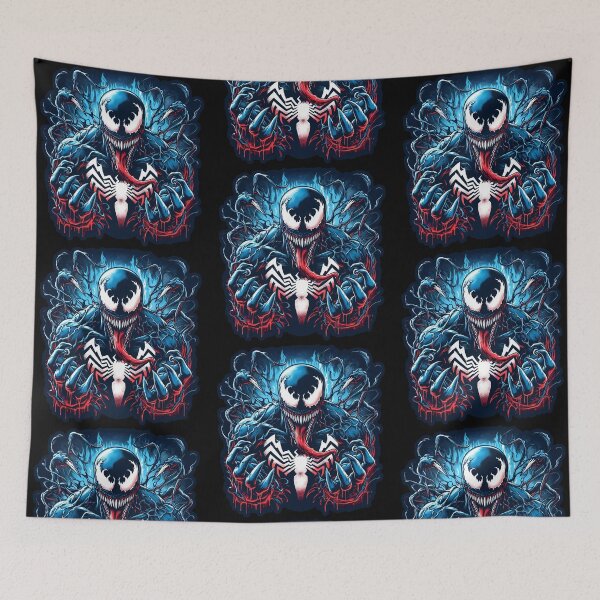 Item preview, Symbiote Rage designed and sold by alexMTX.