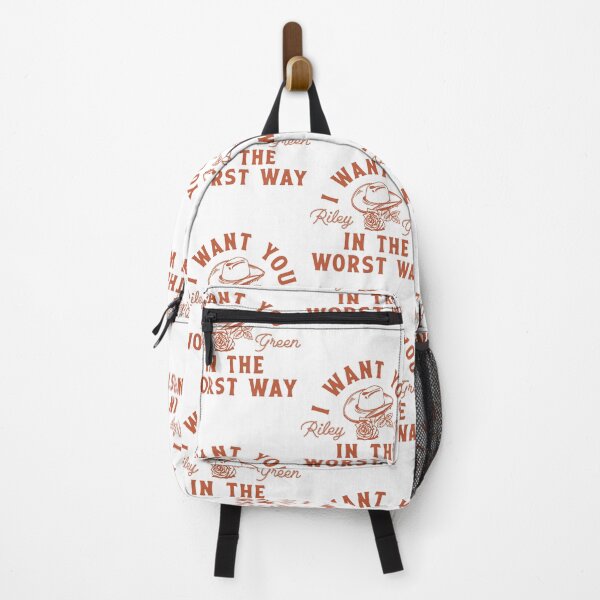 Item preview, Riley Green Want You In The Worst Way designed and sold by thefirstbroo.
