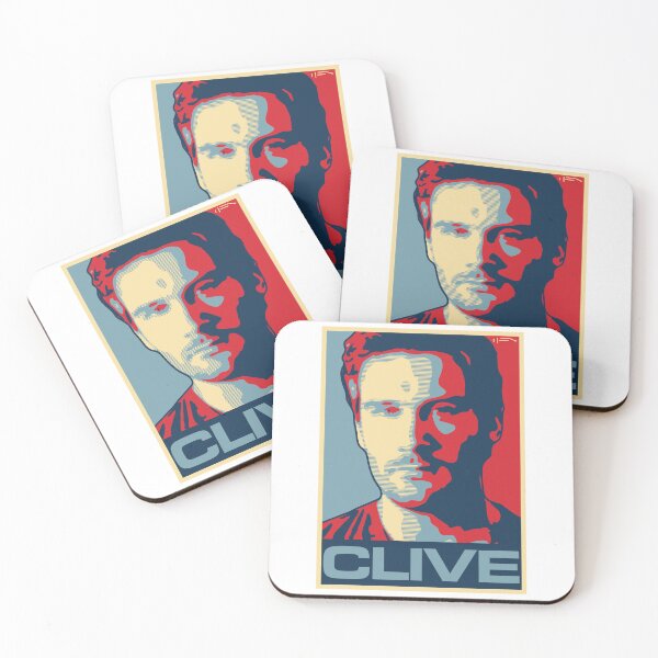 Item preview, Clive designed and sold by DFA.