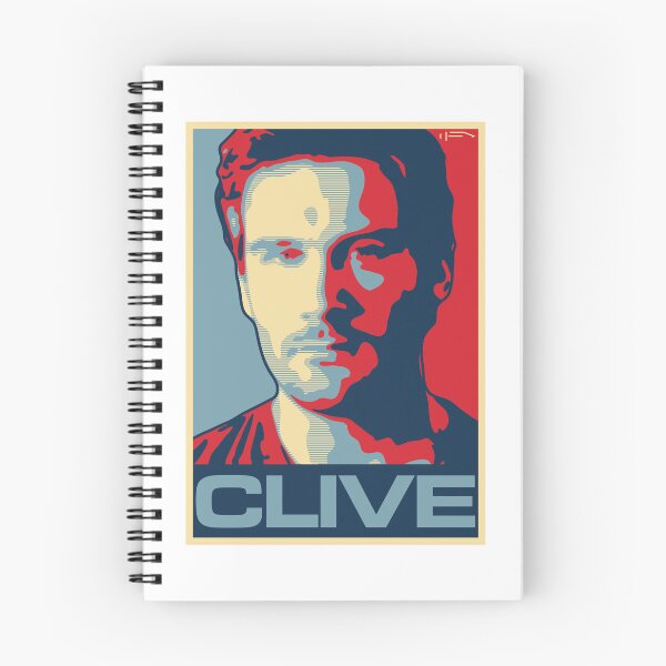 Item preview, Clive designed and sold by DFA.