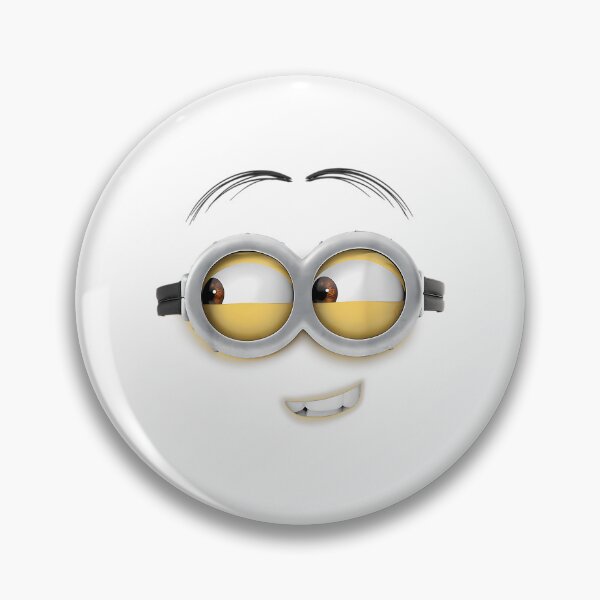 Item preview, Despicable Me Minions Dave Side Smile  designed and sold by wyli-eblow.
