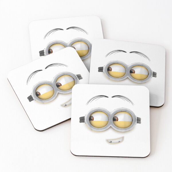 Item preview, Despicable Me Minions Dave Side Smile  designed and sold by wyli-eblow.
