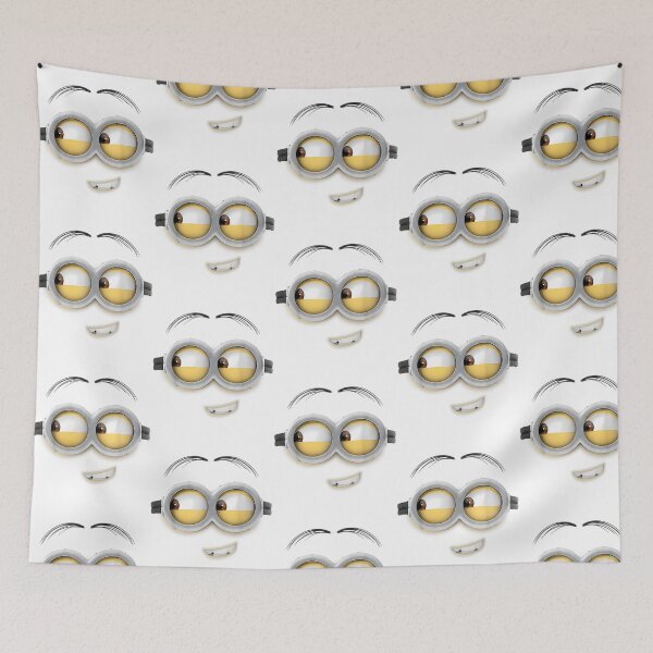 Item preview, Despicable Me Minions Dave Side Smile  designed and sold by wyli-eblow.