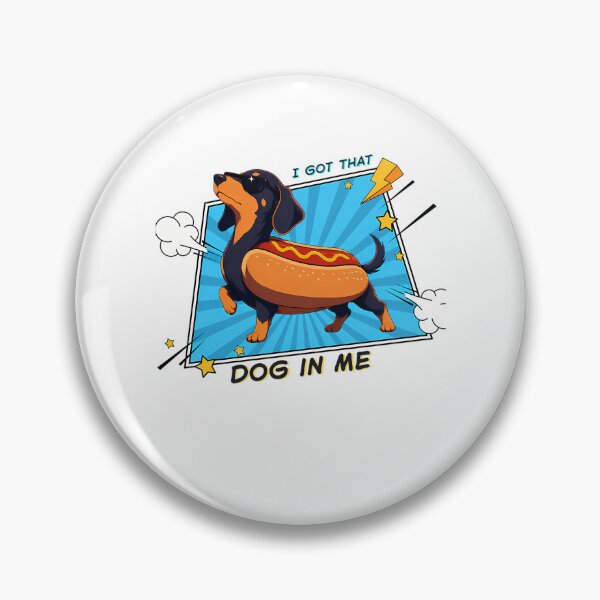 Item preview,  I Got That Dog In Me designed and sold by Toms Bebris.