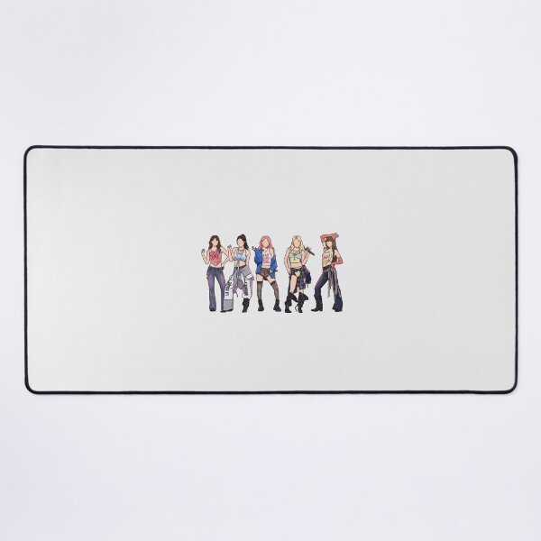 Item preview, LE SSERAFIM KPOP ART designed and sold by cepluk.