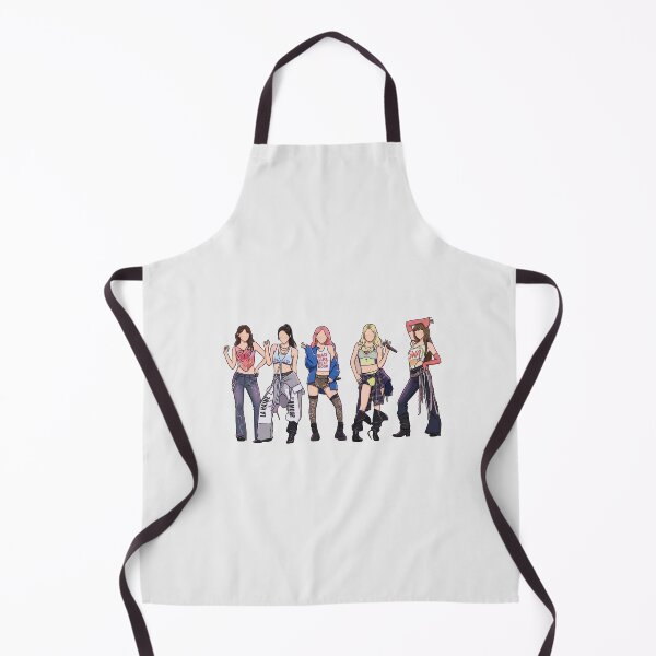 Item preview, LE SSERAFIM KPOP ART designed and sold by cepluk.
