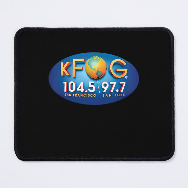 Item preview, Defunct Sadly Kfog Radio Station 104.5 Logo designed and sold by RaulReese.