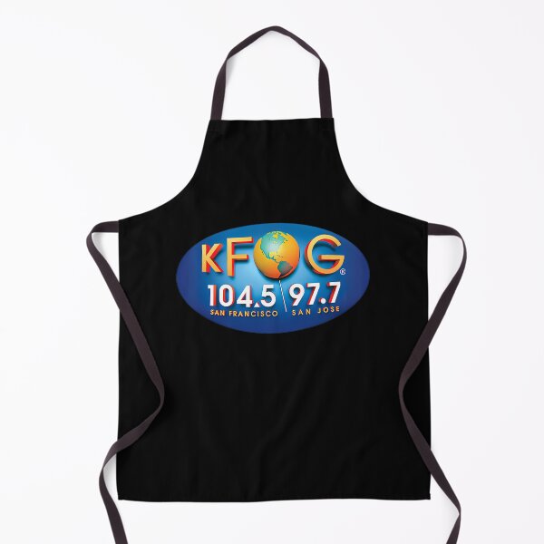 Artikelvorschau, Leider nicht mehr existierendes Logo des Radiosenders Kfog 104.5 entworfen und verkauft von RaulReese.