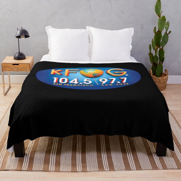 Item preview, Defunct Sadly Kfog Radio Station 104.5 Logo designed and sold by RaulReese.
