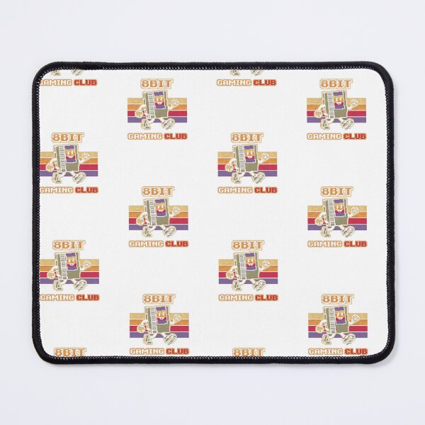 Item preview, 8Bit Gaming Club Retro Pixel Cartridge Vintage Graphic designed and sold by SEINENGAPPI19.