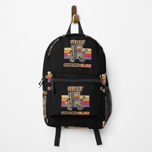 Item preview, 8Bit Gaming Club Retro Pixel Cartridge Vintage Graphic designed and sold by SEINENGAPPI19.