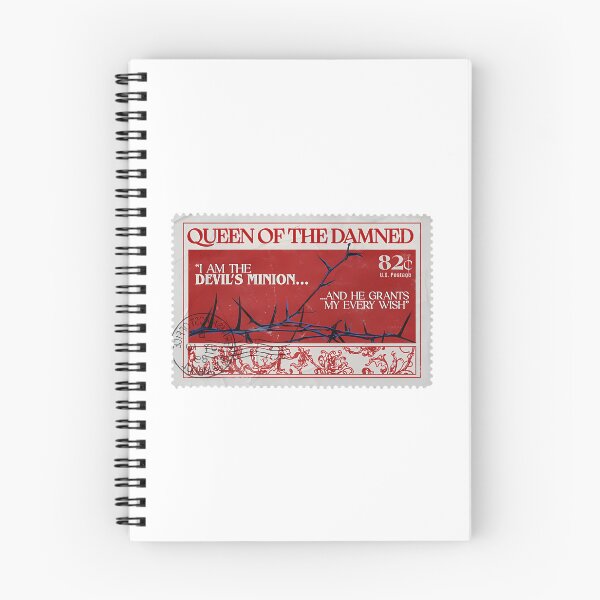 Item preview, Devil'S Minion Queen Of The Damned designed and sold by wyli-eblow.