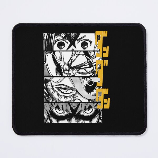 Item preview, Dandadan Anime Eyes w Kaji Essential designed and sold by Zaflab.