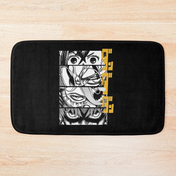 Item preview, Dandadan Anime Eyes w Kaji Essential  designed and sold by Zaflab.