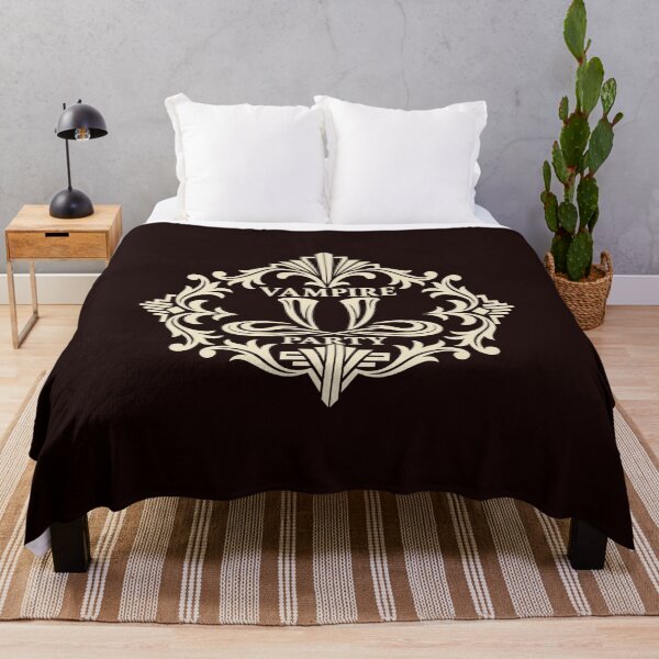 Item preview, Vampire Party Crest designed and sold by Kzacreative.