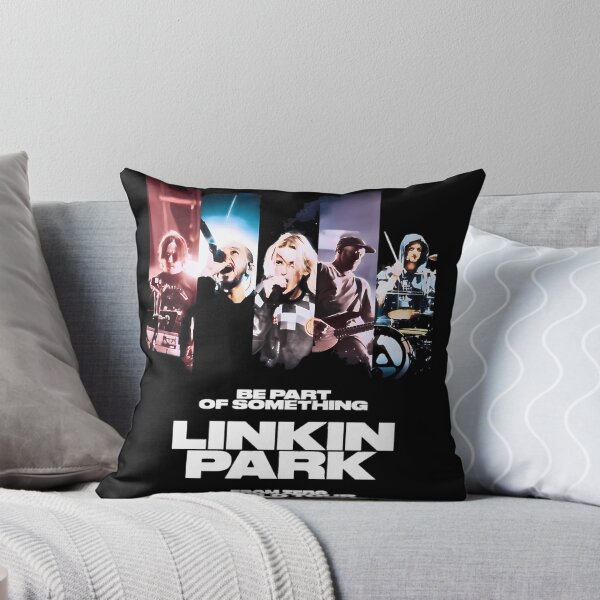 Item preview, Linkins Parks Band designed and sold by PavleCiric.