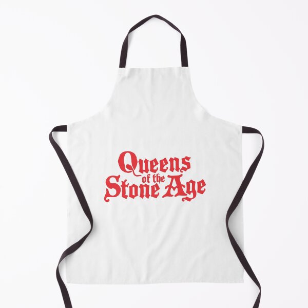 Item preview, Queens of the Stone Age Band Logo Vector Illustration on White Background designed and sold by rihajakasa.